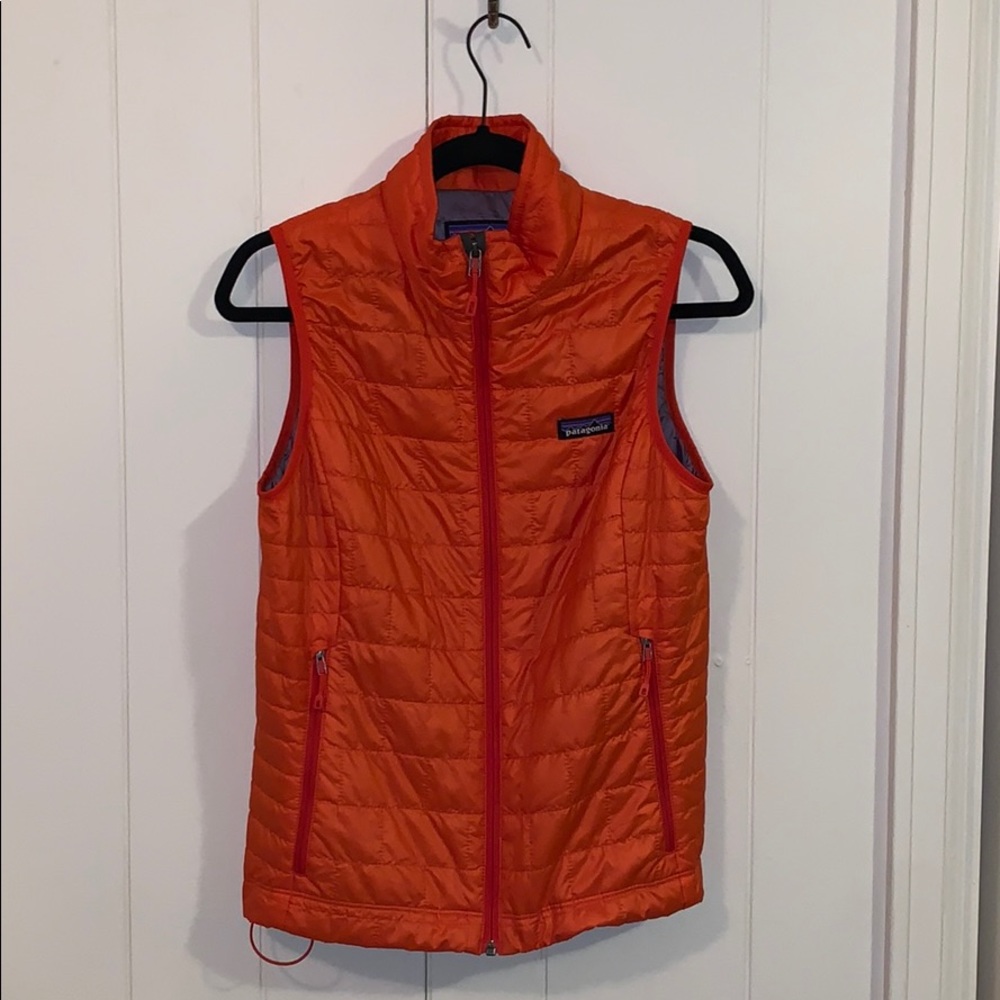 Patagonia Nano Puff Insulated Vest - Women's S